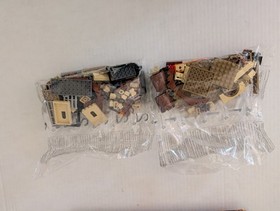 LEGO The Hobbit: Barrel Escape (79004) box manual, NO minifigs