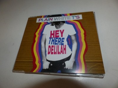 CD  Plain White T's   Hey There Delilah