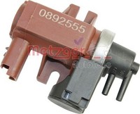 Metzger 0892555 Druckwandler, Abgassteuerung FüR CitroËN, Ford, Peugeot