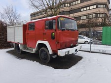 Iveco Magirus Deutz FM 130 D 9 FA