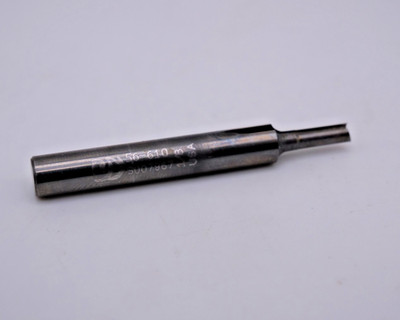 Onsrud Cutter 56-610   1/8'' Double Flute Upcut Spiral Bit (Solid Carbide)