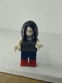 LEGO Dimensions Marceline Vampire Queen Minifigure Adventure Time Used Small 