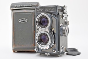 Yashica 44 | eBay