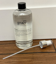 Philosophy Pure Grace Satin- Finish Body Oil Mist 16 oz - Sealed - w/Sprayer