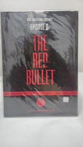 Bts Red Bullet | eBay