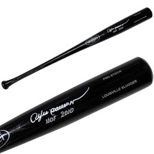 Andre Dawson Autographed Louisville Slugger Bat w/"HOF 2010"