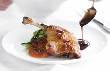 Confit de Pato  en lata de 1,350 kg suele…