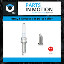 Spark Plugs Set 4x fits MERCEDES GLE450EQ V167 4.0 19 to 23 M176.980 NGK Quality