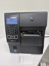 Zebra ZT410 Thermal Label Barcode Printer ZT41043-T010000Z 