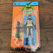 DC McFarlane Toys Retro Batman 66 Classic TV Series Batman w Oxygen Mask - NEW