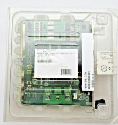Motorola Premisys DSPREM801070 IMACS,WAN Circuit Board Card PRM-801070 *NEW*