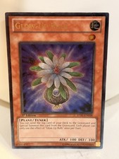 Glow-Up Bulb STBL-EN018 Ultimate Rare 1st Edition Yugioh Card