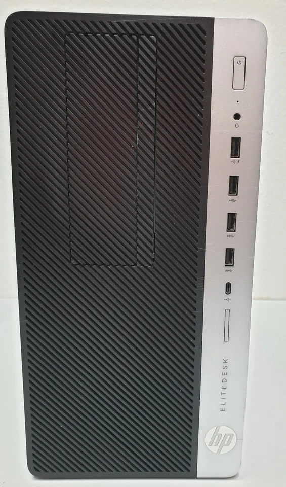 HP EliteDesk AMD Ryzen 5 Pro 1256GB 8GB Radeon Vega Windows 11 Pro DVD - Bild 4 von 4