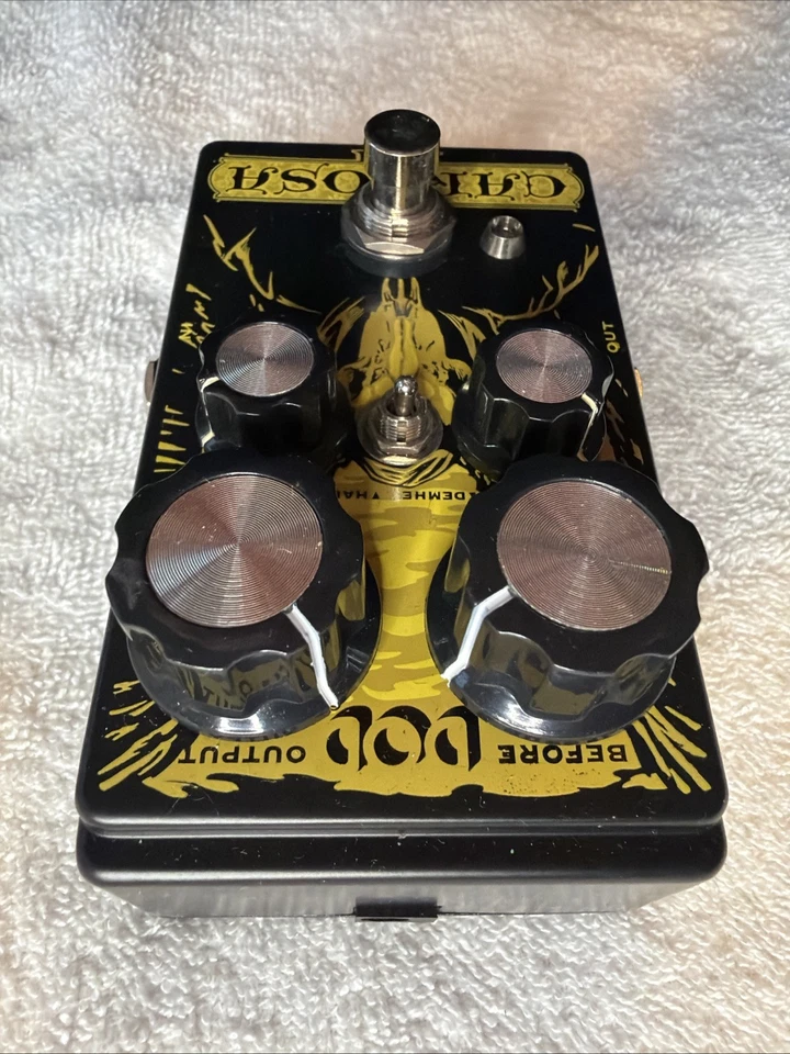 Pelusa DOD Carcosa Foto 3 de 4