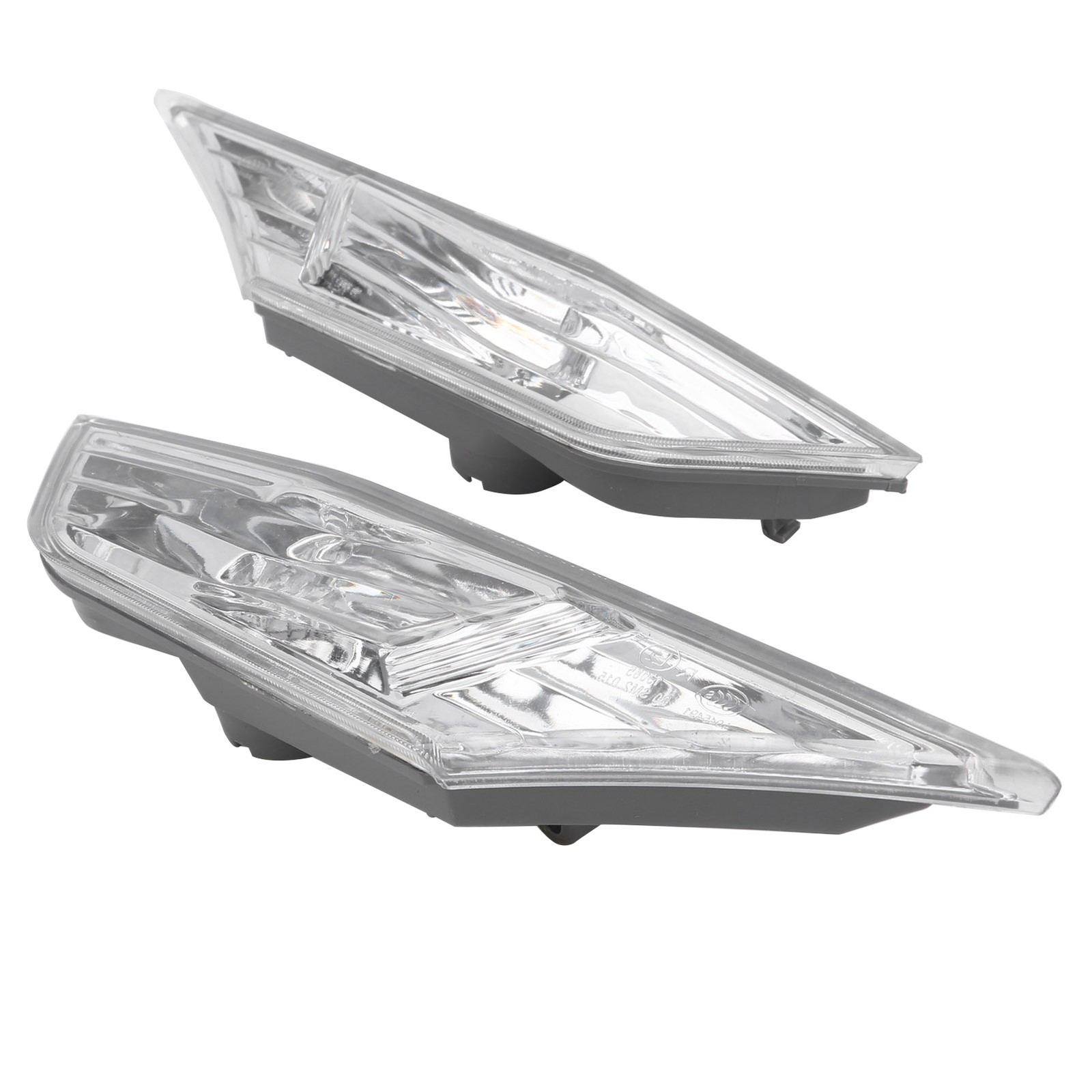 Pair Of LED Side Marker Lamps High Brightness For 2016-2021 Excellent