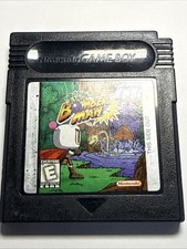Pocket Bomberman (Nintendo Game Boy 1998) gbc gba video game US AUTHENTIC