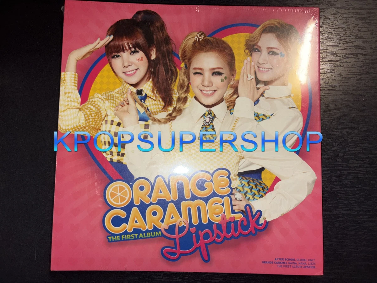 Album CDs Orange Caramel for sale - eBay