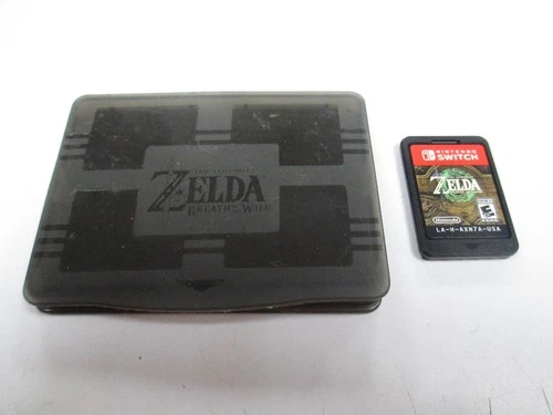 The Legend of Zelda Tears of the Kingdom Nintendo Switch Cart Only