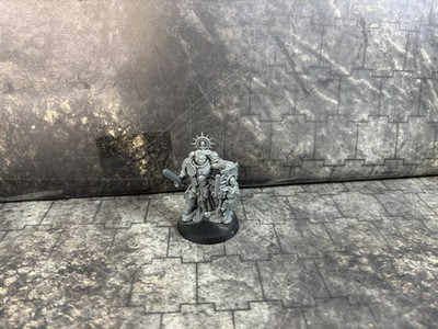 Warhammer 40k Indomitus Captain (#2942)