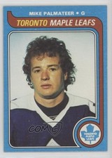 1979-80 Topps Mike Palmateer #197 ue3