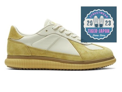 Onitsuka Tiger DELECITY L 1183C217 750 IVORY MINERAL BROWN Unisex Men Shoes