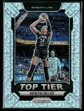 2024 Panini Prizm WNBA Top Tier #9 Napheesa Collier Mojo Prizm /25