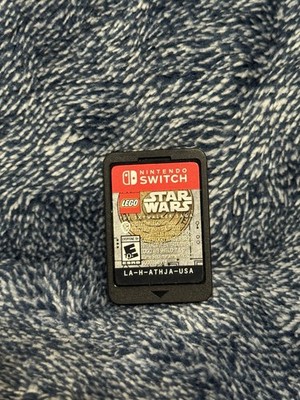 LEGO Star Wars: The Skywalker Saga Nintendo Switch Game Cartridge