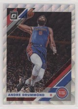 2019-20 Panini Donruss Optic Fanatics Box Set Wave Prizm Andre Drummond #146 1md