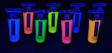 PaintGlow UV Face  Body Paints, 12ml 8pck