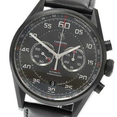TAG HEUER CAR2B80 Carrera Caliber 36 Flyback Chronograph Automatik Herrenuhr