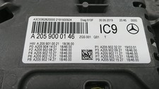 TACHOEINHEIT KMH Mercedes-Benz C (W205) 2019 A2059000146 / A2059007847 TACHOEINHEIT KMH Mercedes-Benz C (W205) 2019 A2059000146 / A2059007847