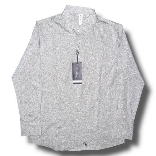 New STATE LIBERTY Shirt Men XL Fowler Athletic Casual L/S Button Down Stretch