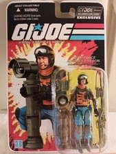 G.I. Joe Collector's Club Exclusive Tiger Force Sneak Peek MOC FSS  4-11