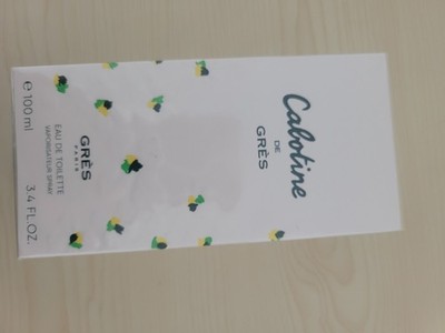 Cabotine by Parfums Gres 3.4 oz EDT Spray for Women Eau De Parfum