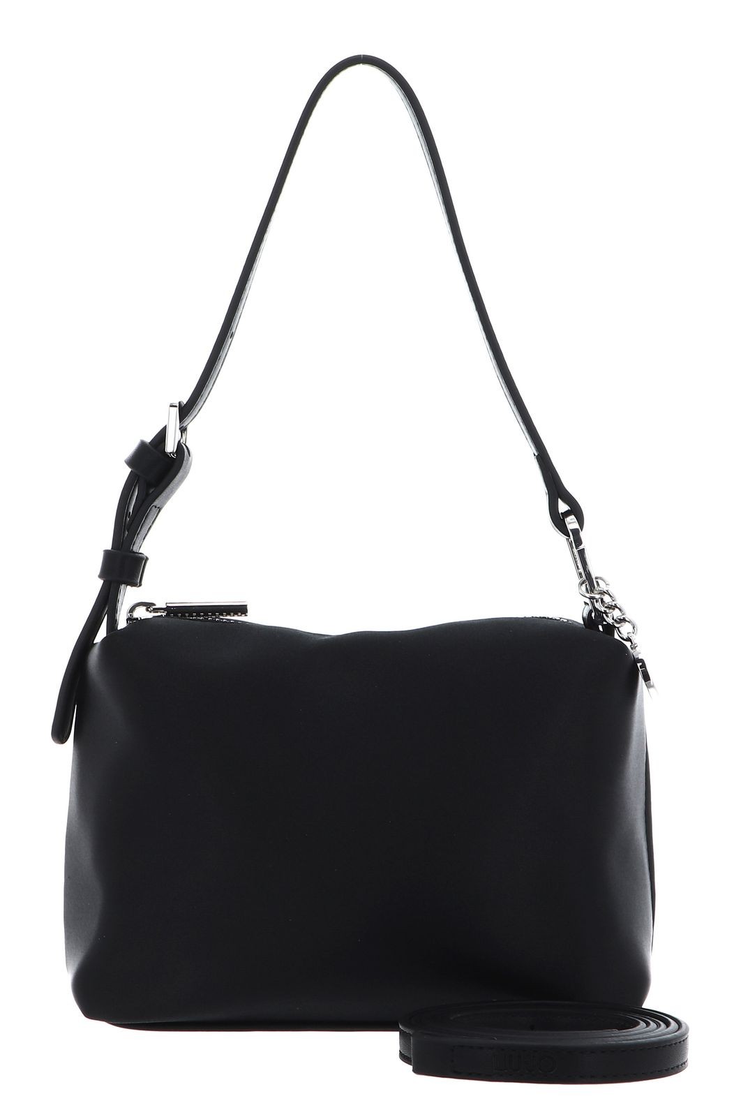 LIU JO evening bag Talia Pochette XS Nero
