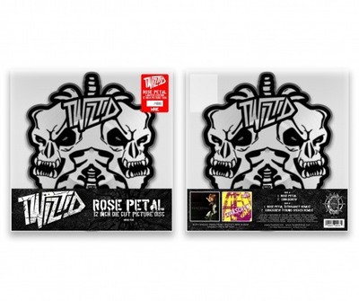 TWIZTID Rose Petal/Corkscrew 12'' NEW PICTURE DISC VINYL Majik Ninja 