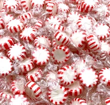 Arcor Starlight Mints - 2 Pound Bulk Pack (About 175 Count) - Peppermint Hard...