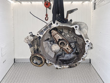 Seat Toledo Gearbox 5 Speed Manual MZM 02R301107 MK4 1.6 TDI Audi A1 8X 2015