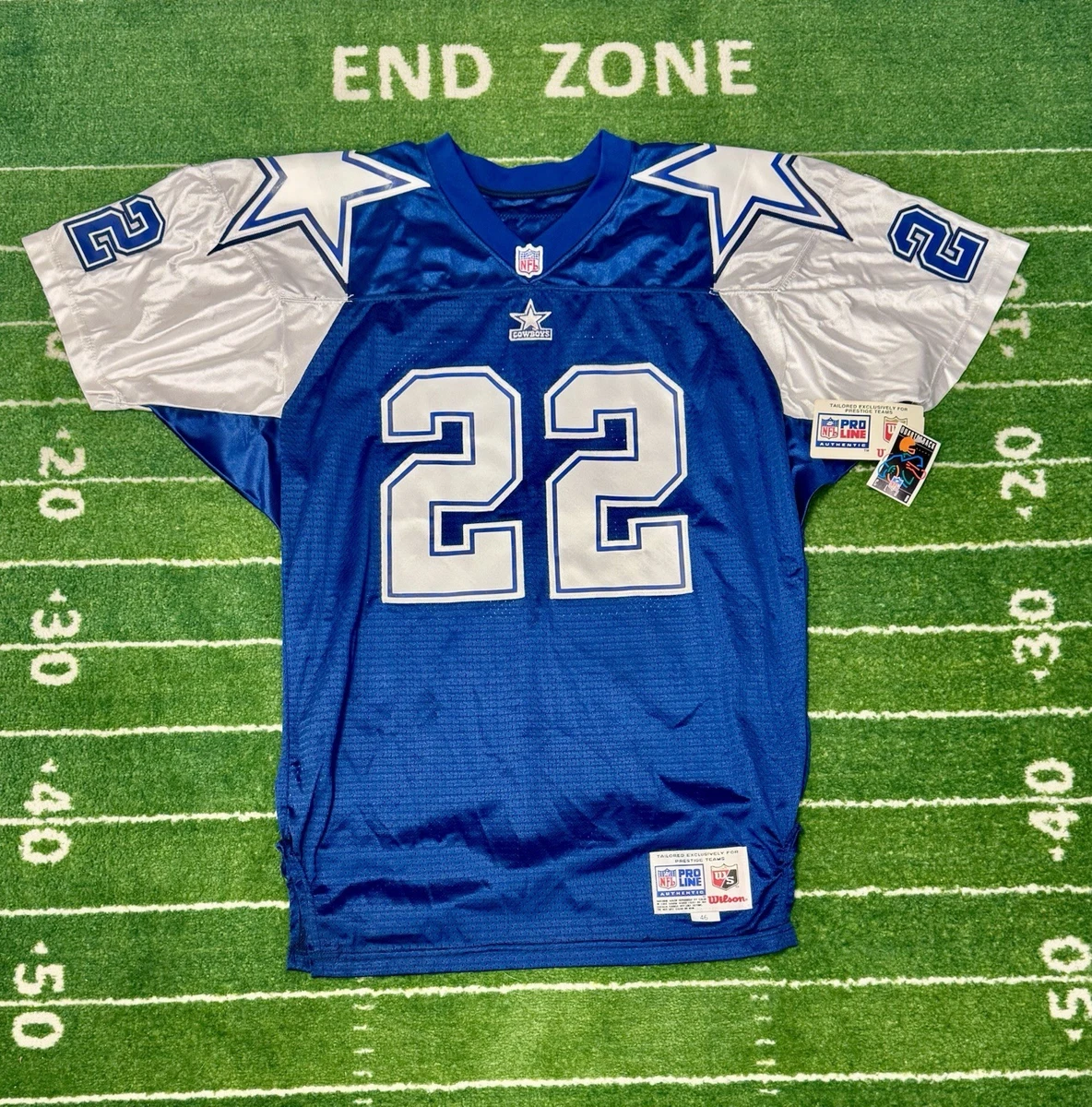 ユニフォーム Dallas Cowboys Jersey NWT Crayton XL VINTAGE Dallas