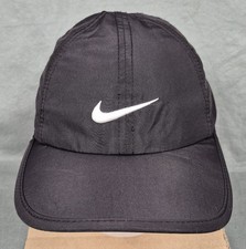Nike Featherlight Dri-Fit Kids Running Strapback Hat Athletic Cap