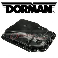 Dorman Automatic Transmission Oil Pan for 2004-2009 Mazda 3 2.0L 2.3L L4 rb