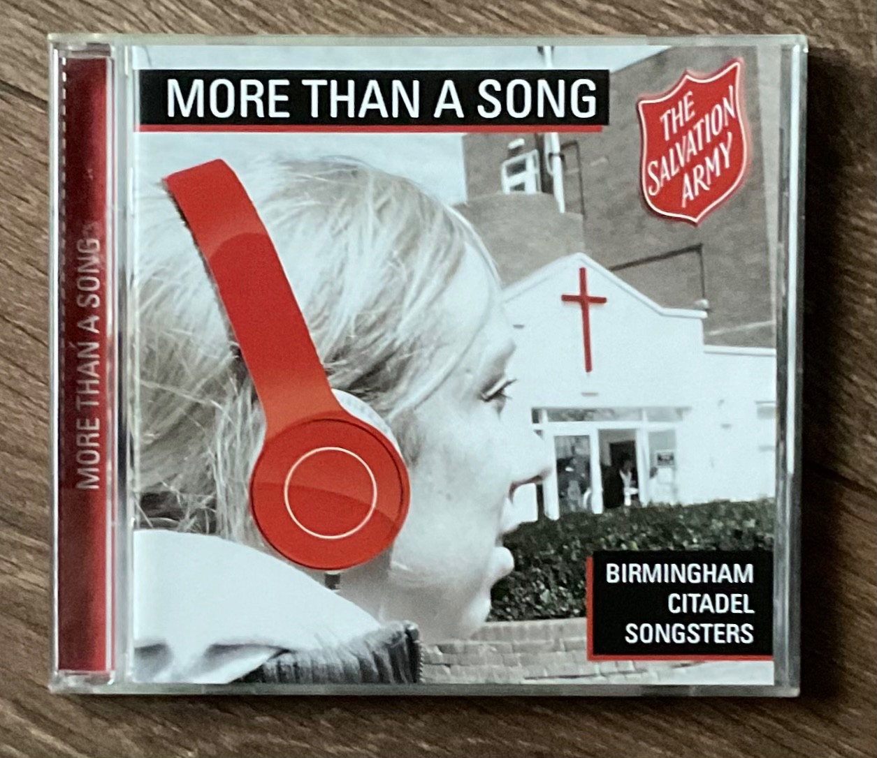 Birmingham Citadel Songsters - More Than A Song [CD] (2013) (Salvation Army)