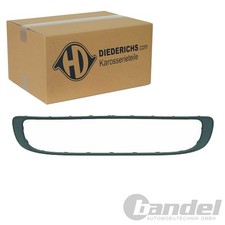DIEDERICHS RAHMEN GRUNDIERT K�HLERGRILL UNTEN passend f�r MINI | 1206146