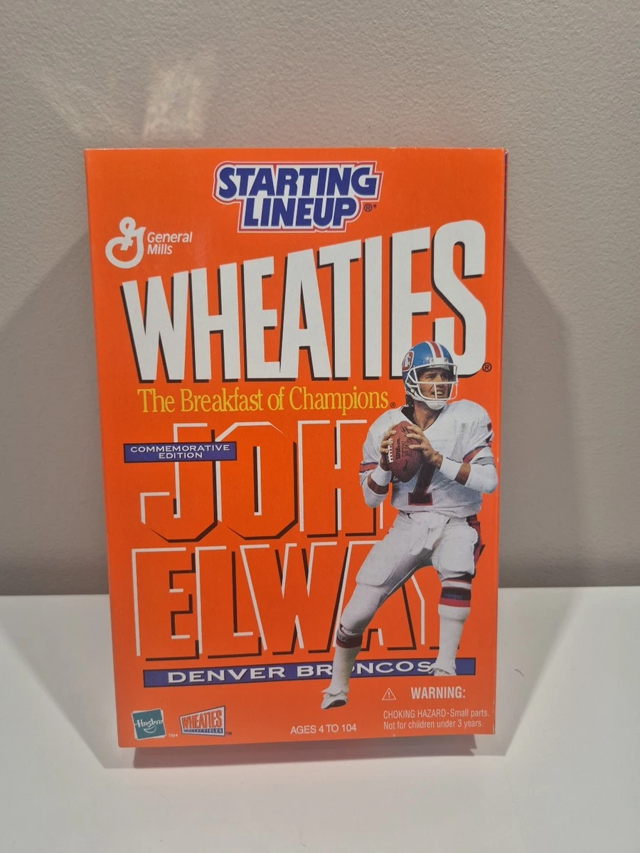 Football Original Vintage Sports Cereal Boxes for sale | eBay