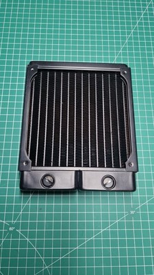 Alphacool NexXxoS ST30 Full Copper 140mm Radiator V.2