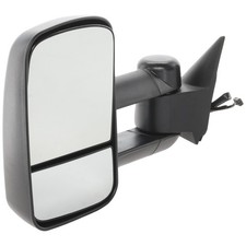Towing Mirrors Set Of 2 Driver Passenger Side For Chevy Suburban C3500hd Pair