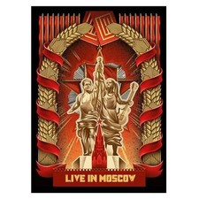 Lindemann - Live in Moscow (Ltd. Spec. Editio...