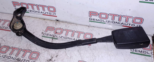 Befestigung des Sicherheitsgurtes vorn Links VOLKSWAGEN JETTA (1K) 1.9 TDI Ber.