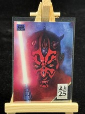 Star Wars: The Phantom Topps Star Wars Chrome Galaxy 2024 #AM-1