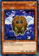Winged Kuriboh LDS3-EN100 Legendary Duelists: Season 3 Yu-Gi-Oh 1st Edition LP